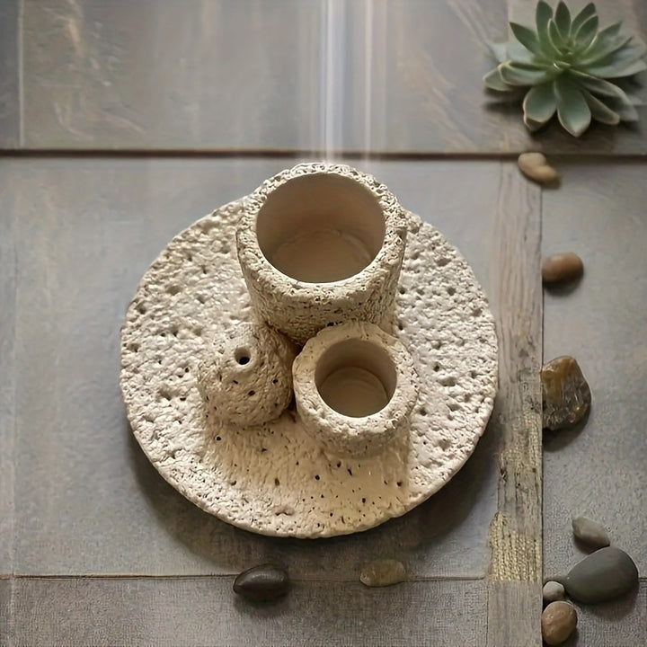 Creative Multi-Candle Holder