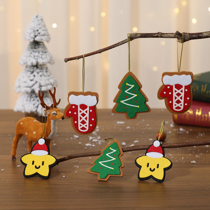 Decorative Christmas Tree Ornaments