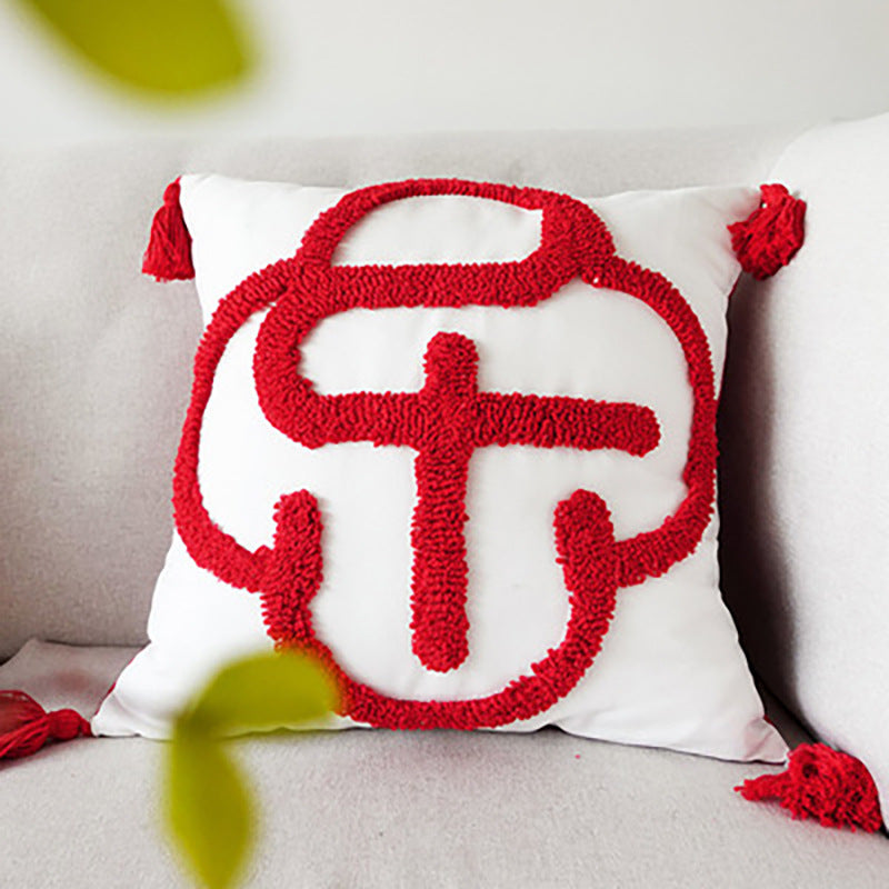 Decorative Cushion Cover