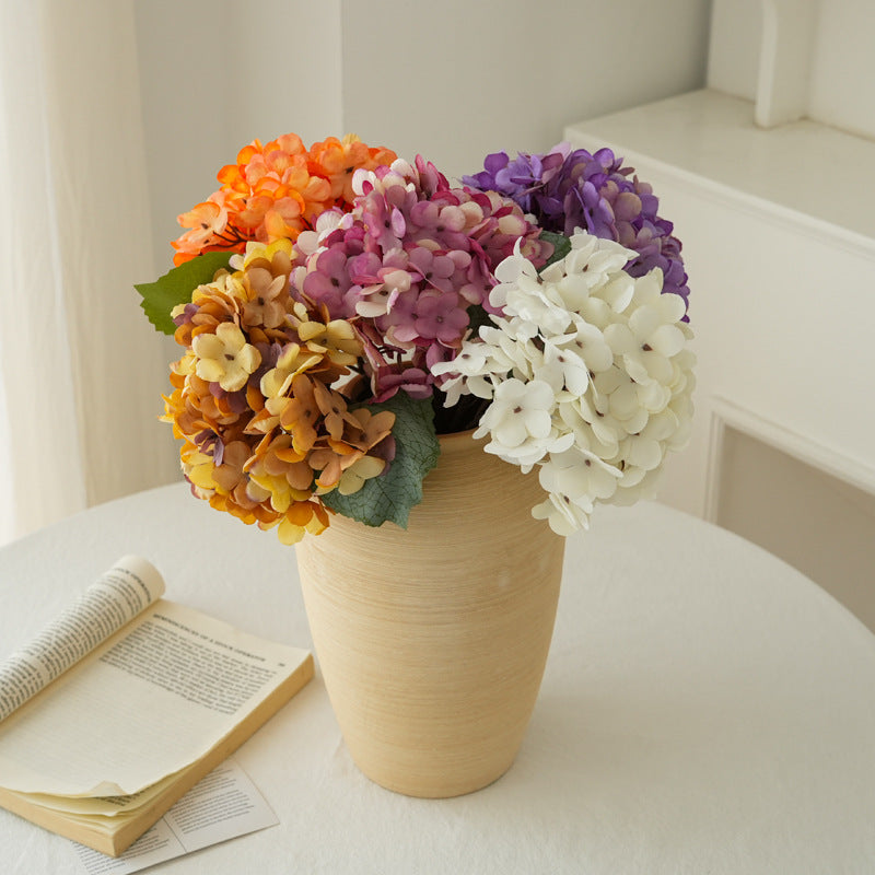 Artificial Hydrangea Bouquet