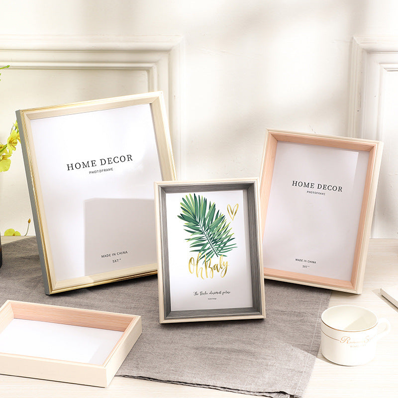 Decorative Photo Display Frame for Home