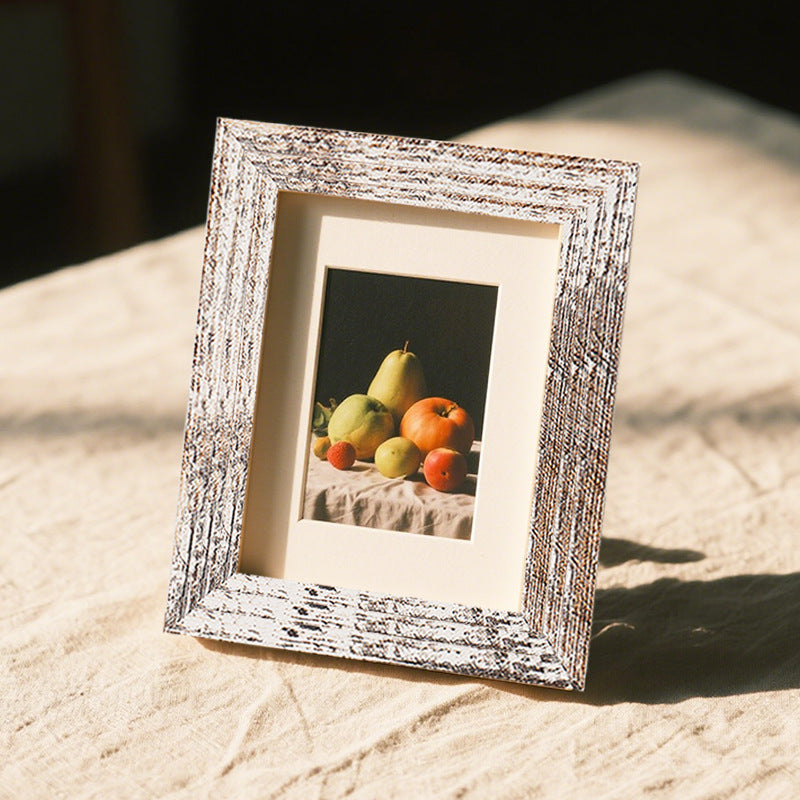 Wooden Photo Display Frame