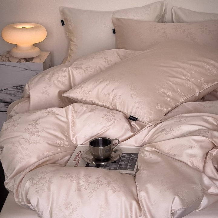 Decorative Comforting Zebra Print Duvet Cover Set Avarnia