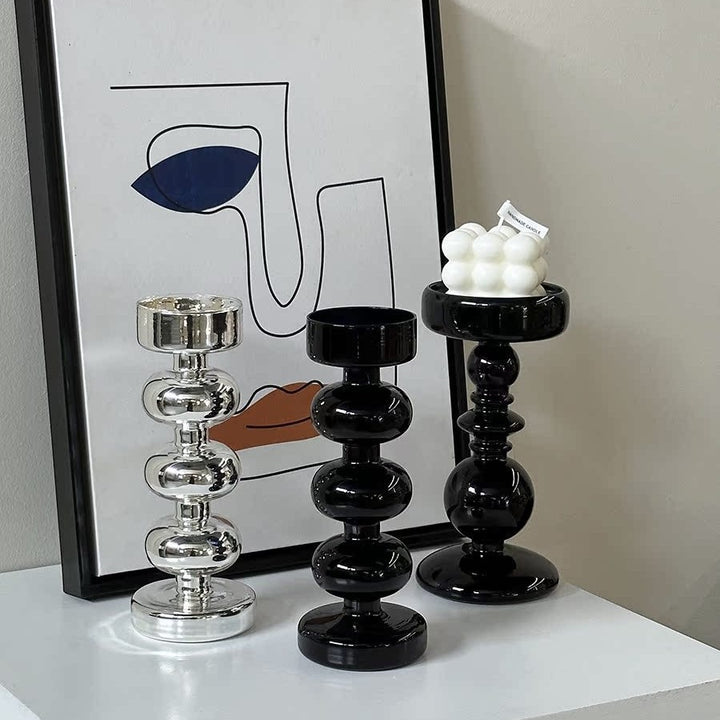 Decorative Handmade Bubble Candle