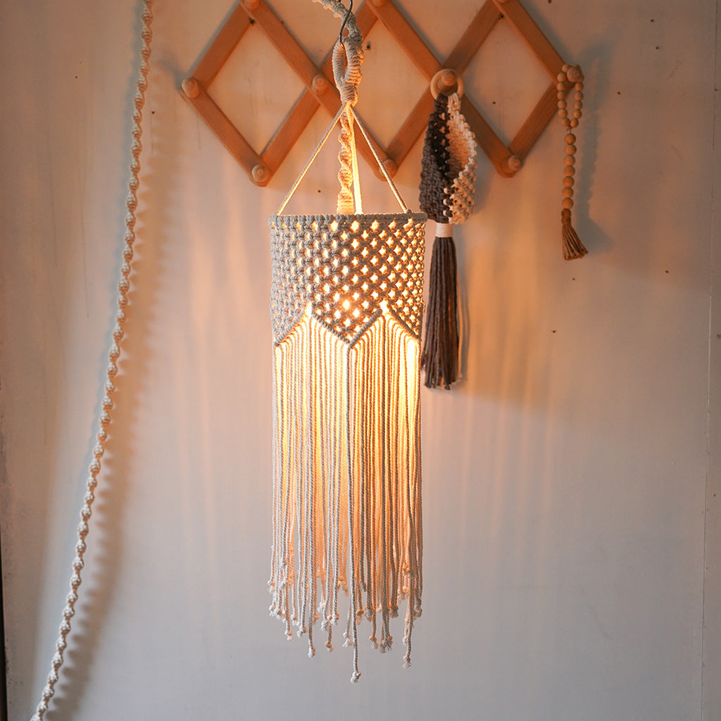 Macrame Plant Holder