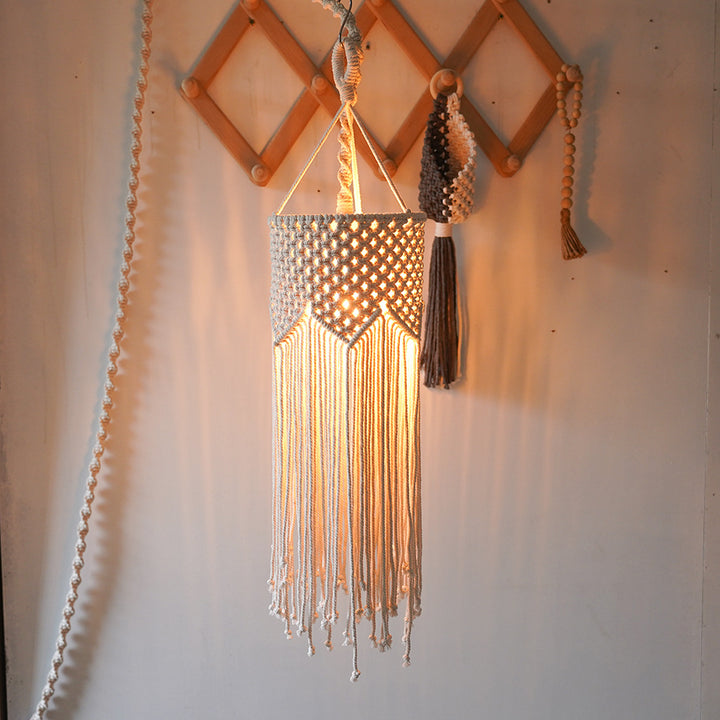 Macrame Plant Holder