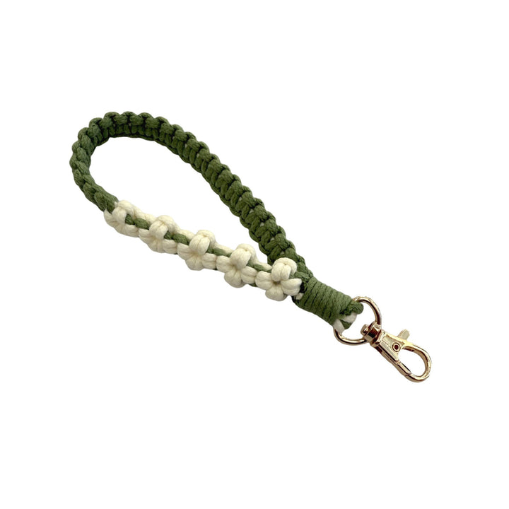 Decorative Macrame Pet Leash