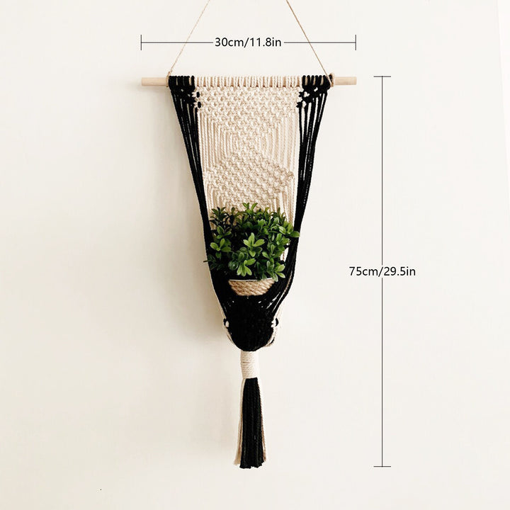 Macrame Plant Hanger