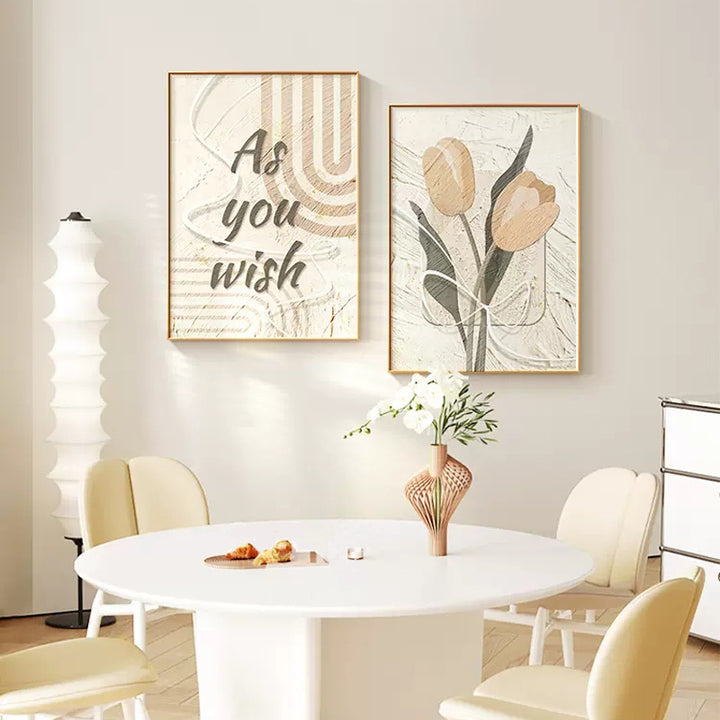 Abstract Wall Art Decor