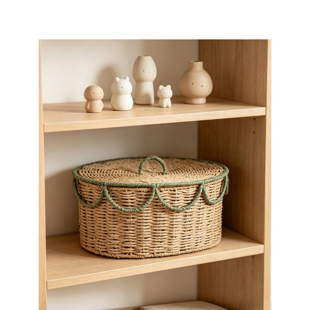 Stylish storage baskets