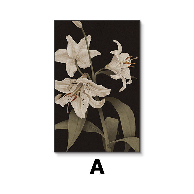 Floral Artwork Print