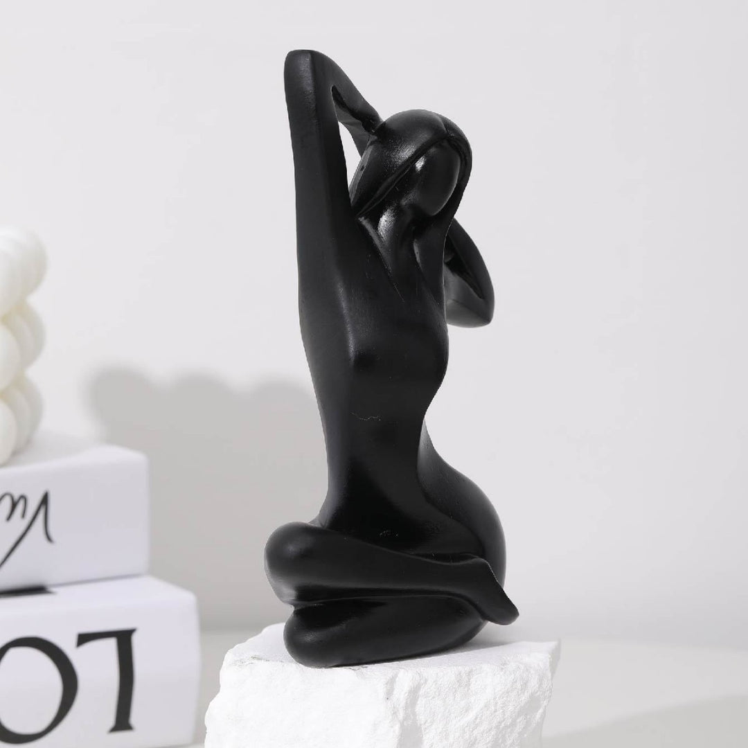 Artistic Abstract Figure Sculpture