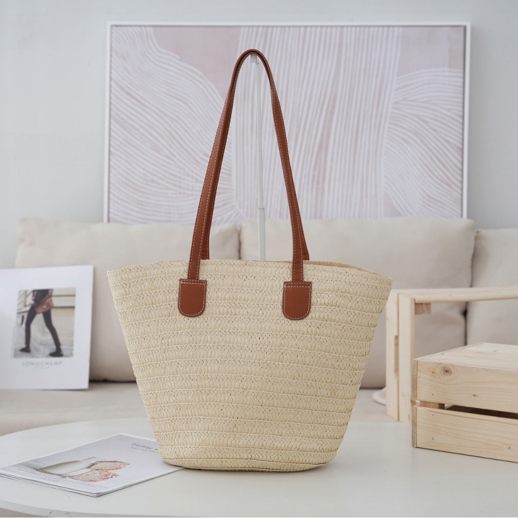 Elegant Basket Bag