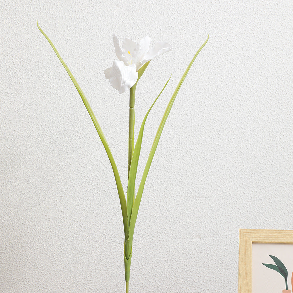 Artificial Sword Lily Branch