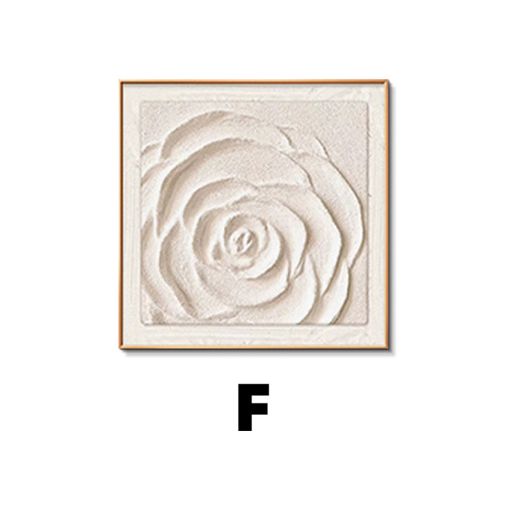 Elegant Floral Art Print