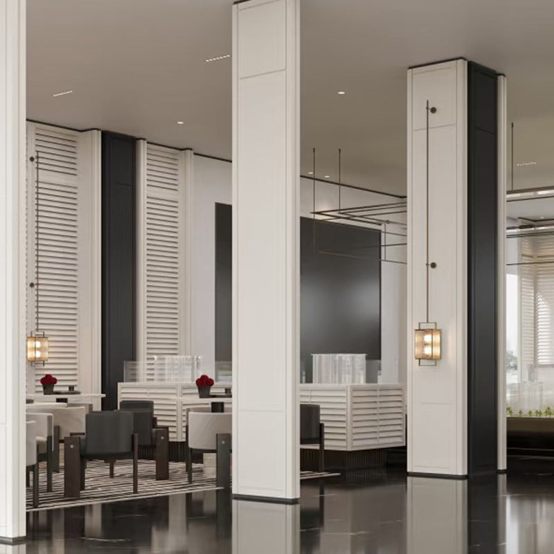 Contemporary Minimalist Wall Pendant Light