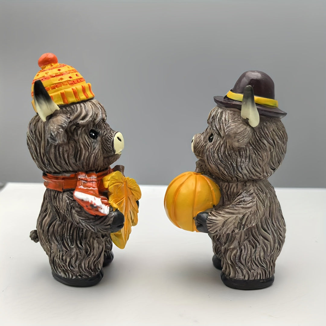 Decorative Figures