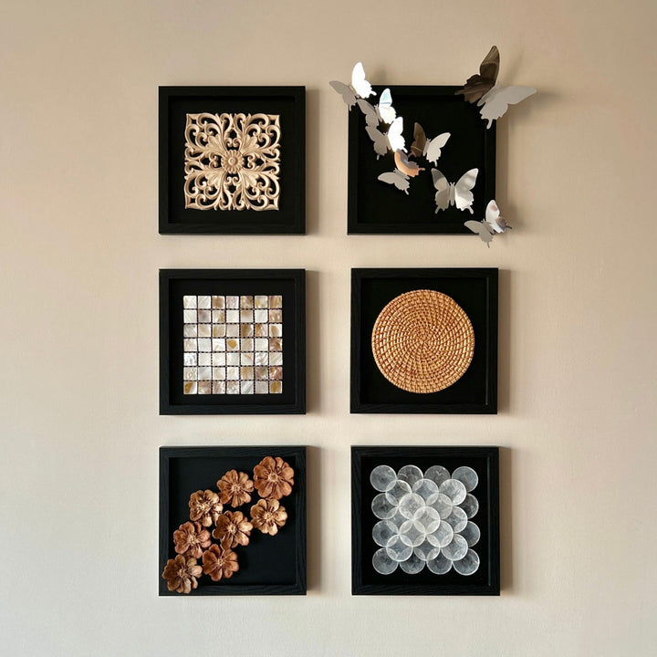 Minimalist Wooden Picture Frame