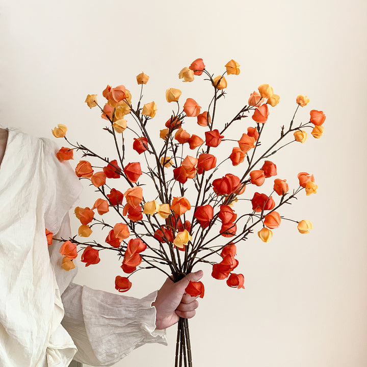 Elegant Artificial Orchid Stem Arrangement