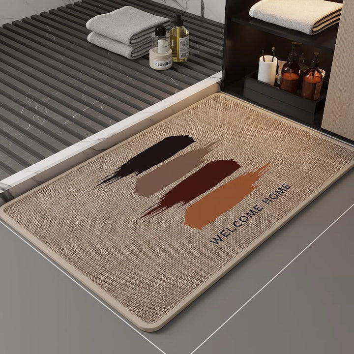 Decorative Welcome Mat