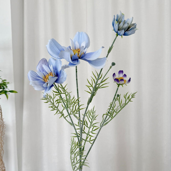 Decorative Botanical Flower Bouquet for Home Decor