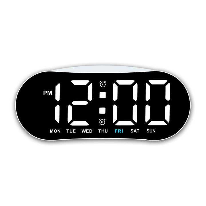Digital Multi-Zone Alarm Clock