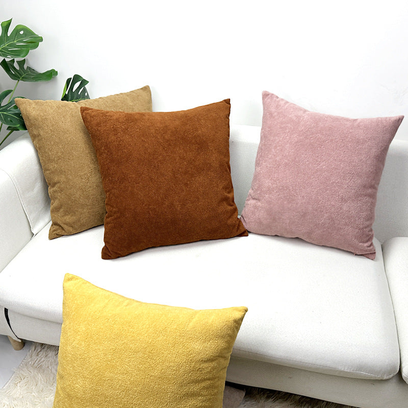 Soft Textured Decorative Cushion