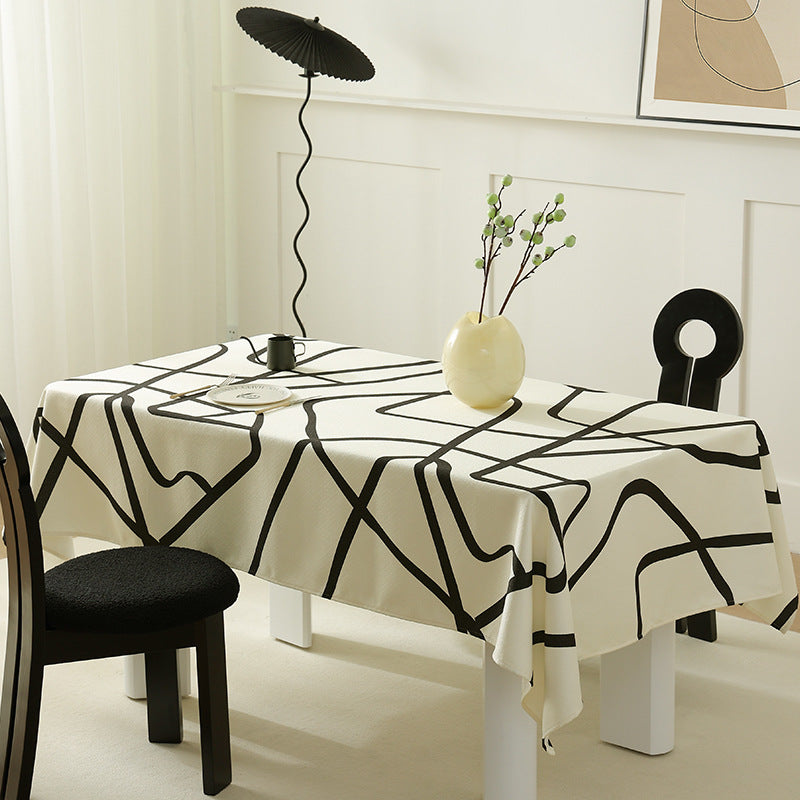 washable tablecloth