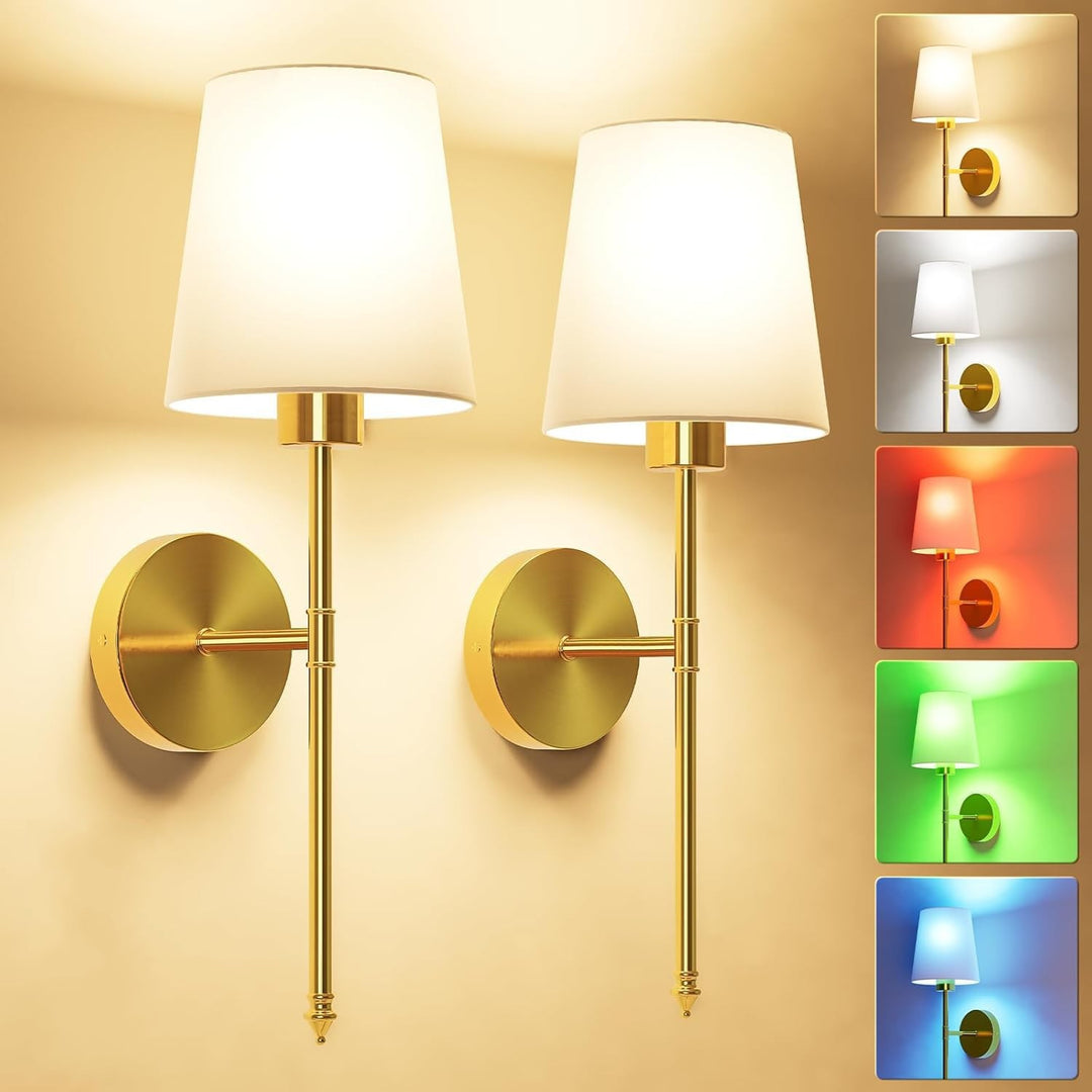 Adjustable LED Wall Lamp