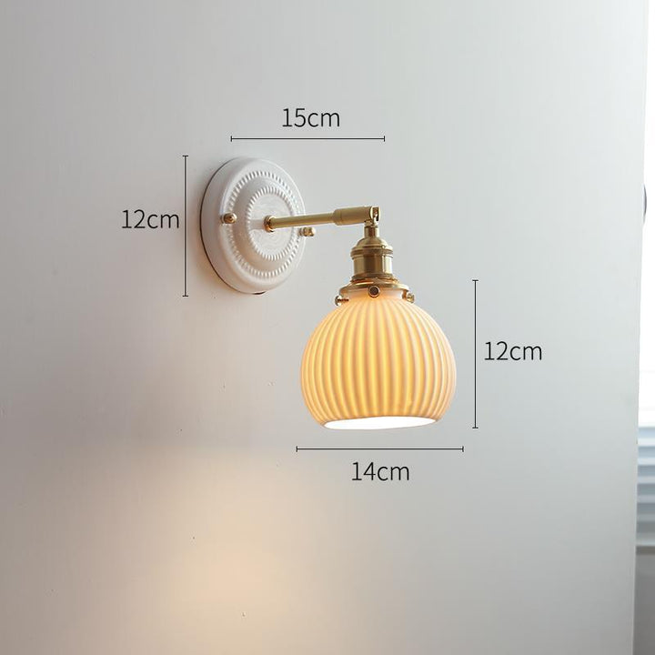Vintage-Inspired Wall Sconce