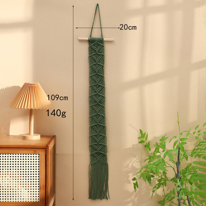 Macrame Wall Hanging Art