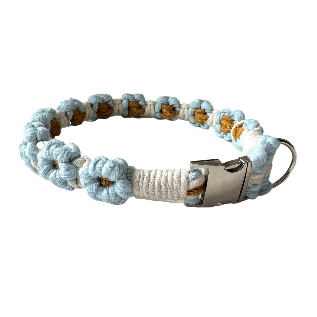 Handmade Macrame Dog Leash