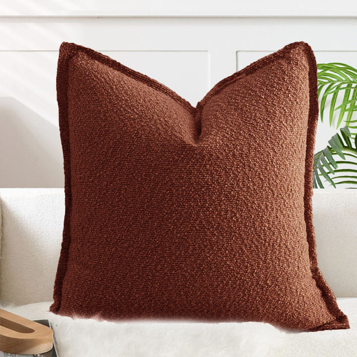 Textured Decorative Pillow