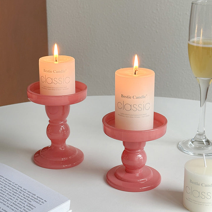 Elegant Candle Holder Set