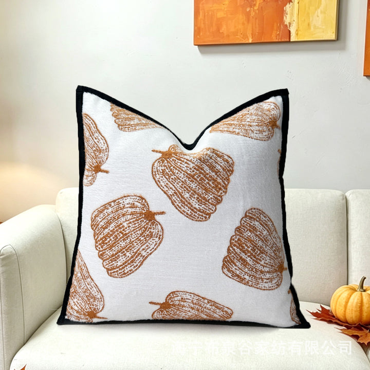 Artistic Plush Throw Pillow