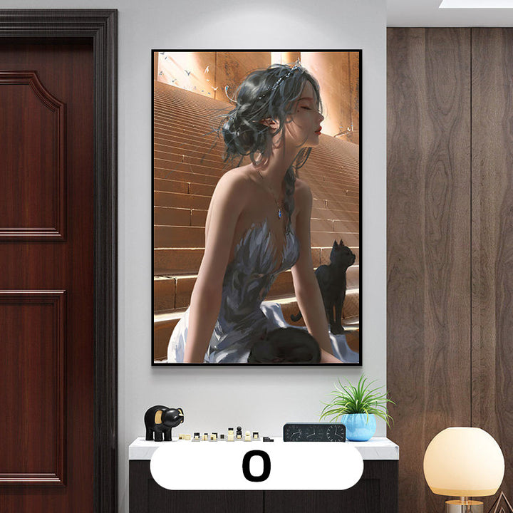 Exquisite Decorative Wall Art