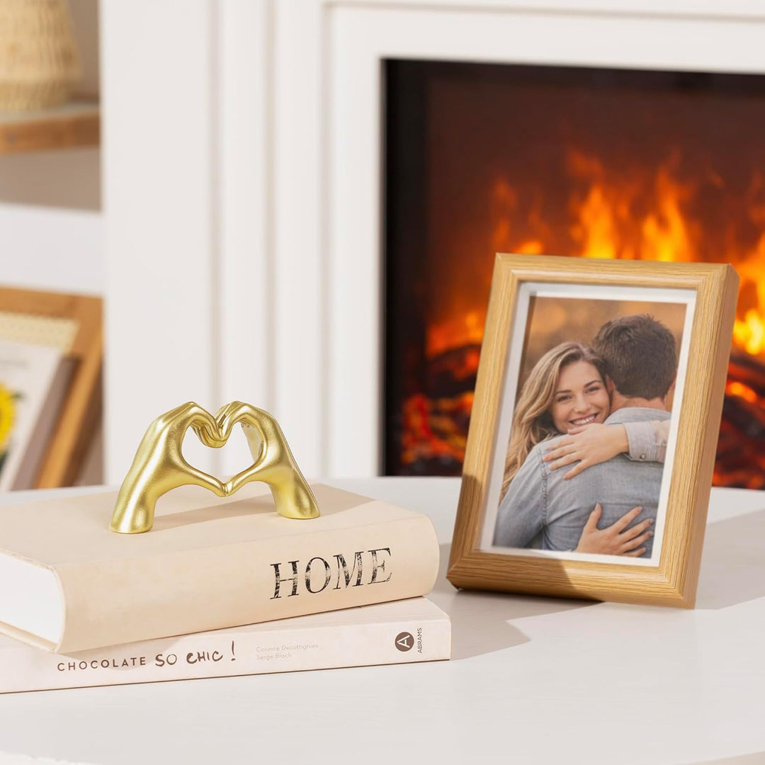 Decorative Hand Shape Ornament for Home Decor