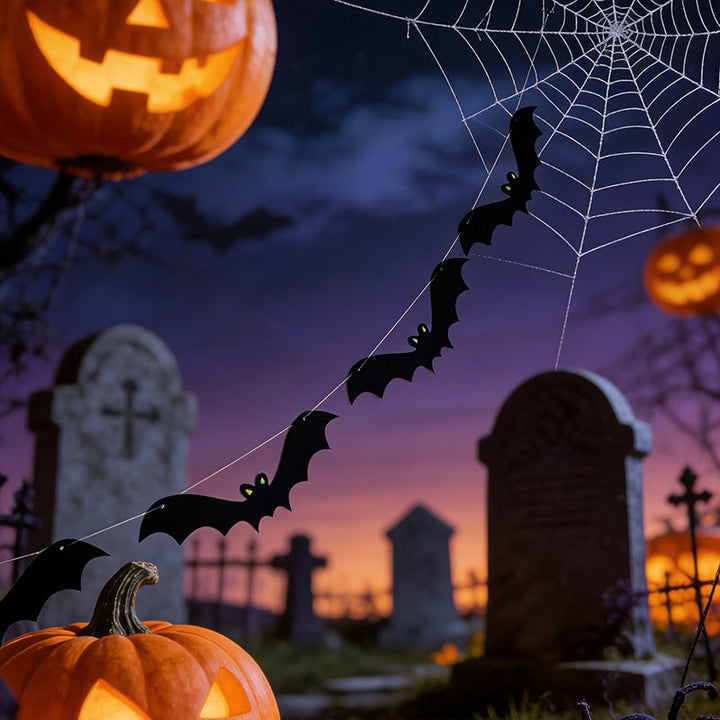 Decorative Halloween Garland