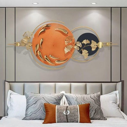 Decorative Wall Sculpture