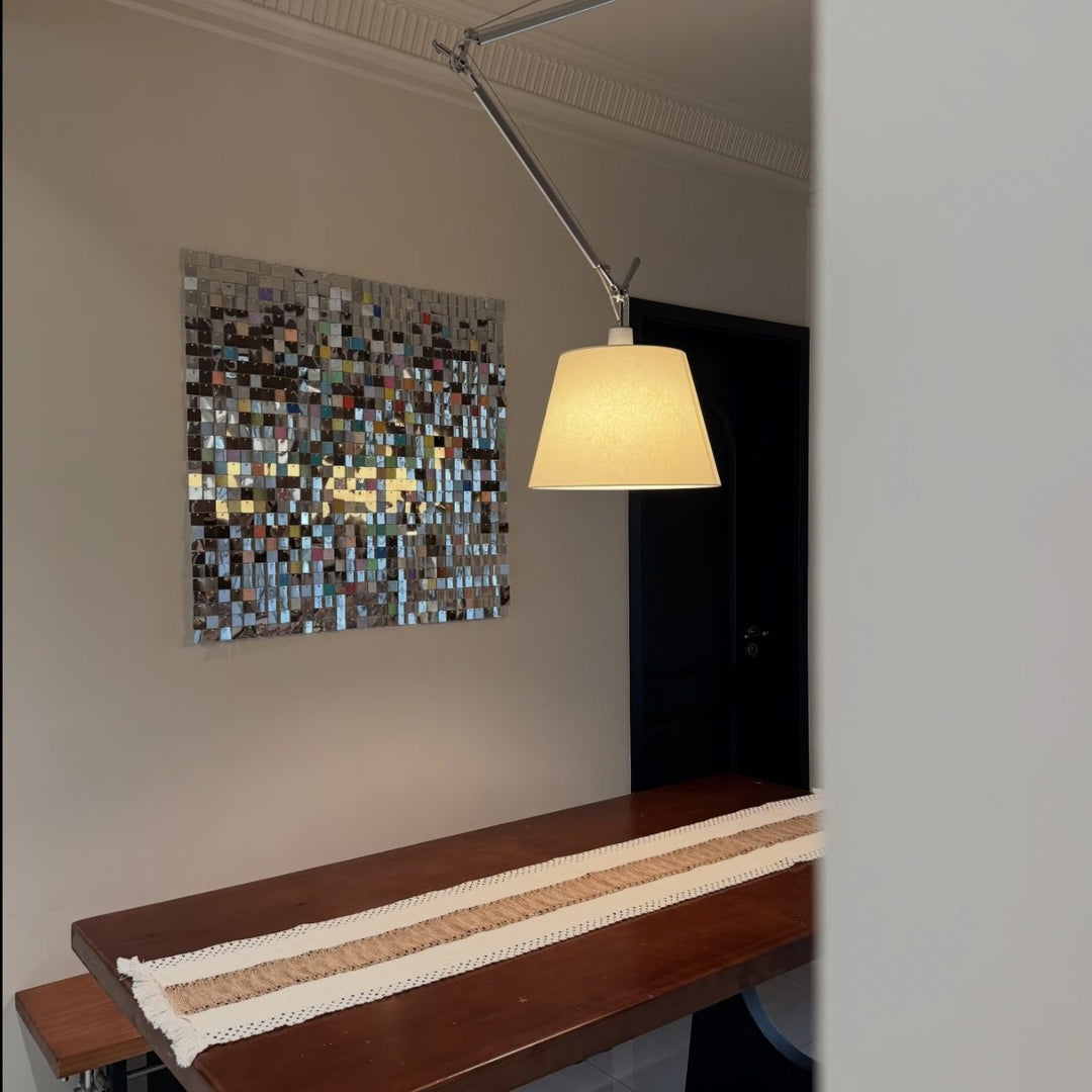 Abstract Wall Art Mosaic Sculpture