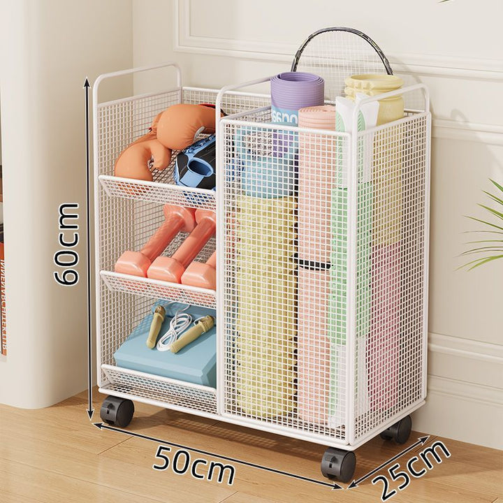 Mesh Storage Cart