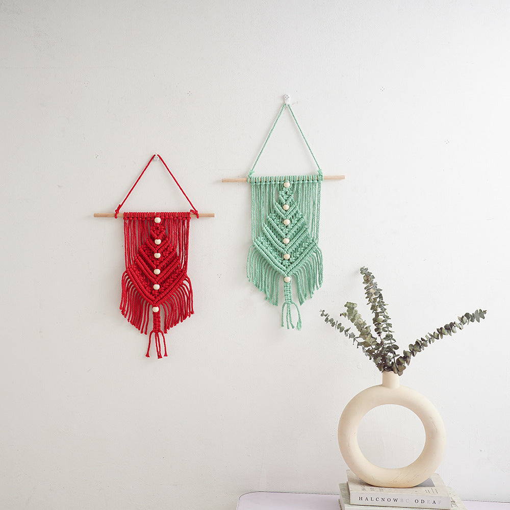 Macramé Wall Hanging Decoration