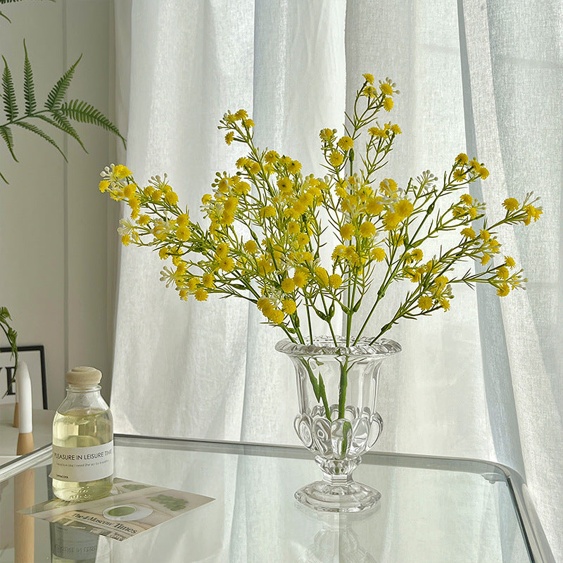 Elegant Floral Spray Arrangement