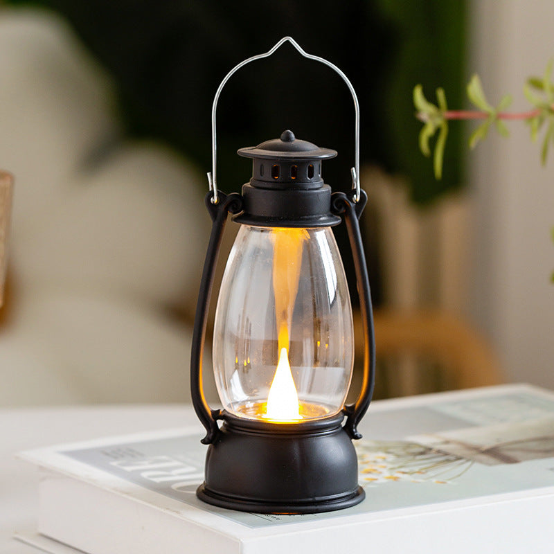 Nostalgic Oil Lamp