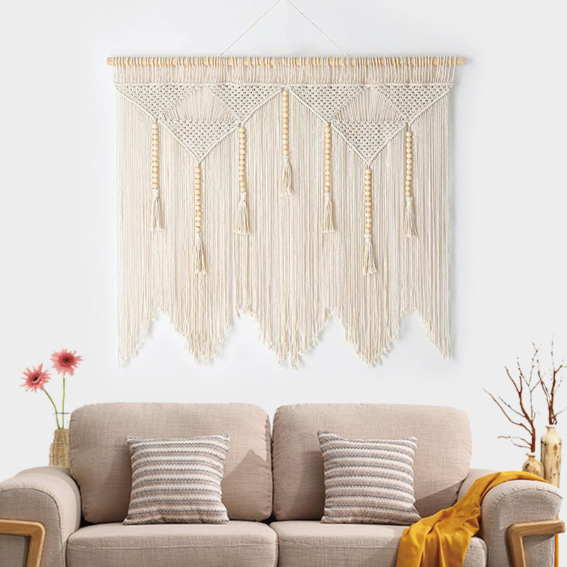 Macrame Wall Decor