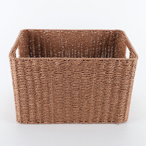 Woven Storage Cube