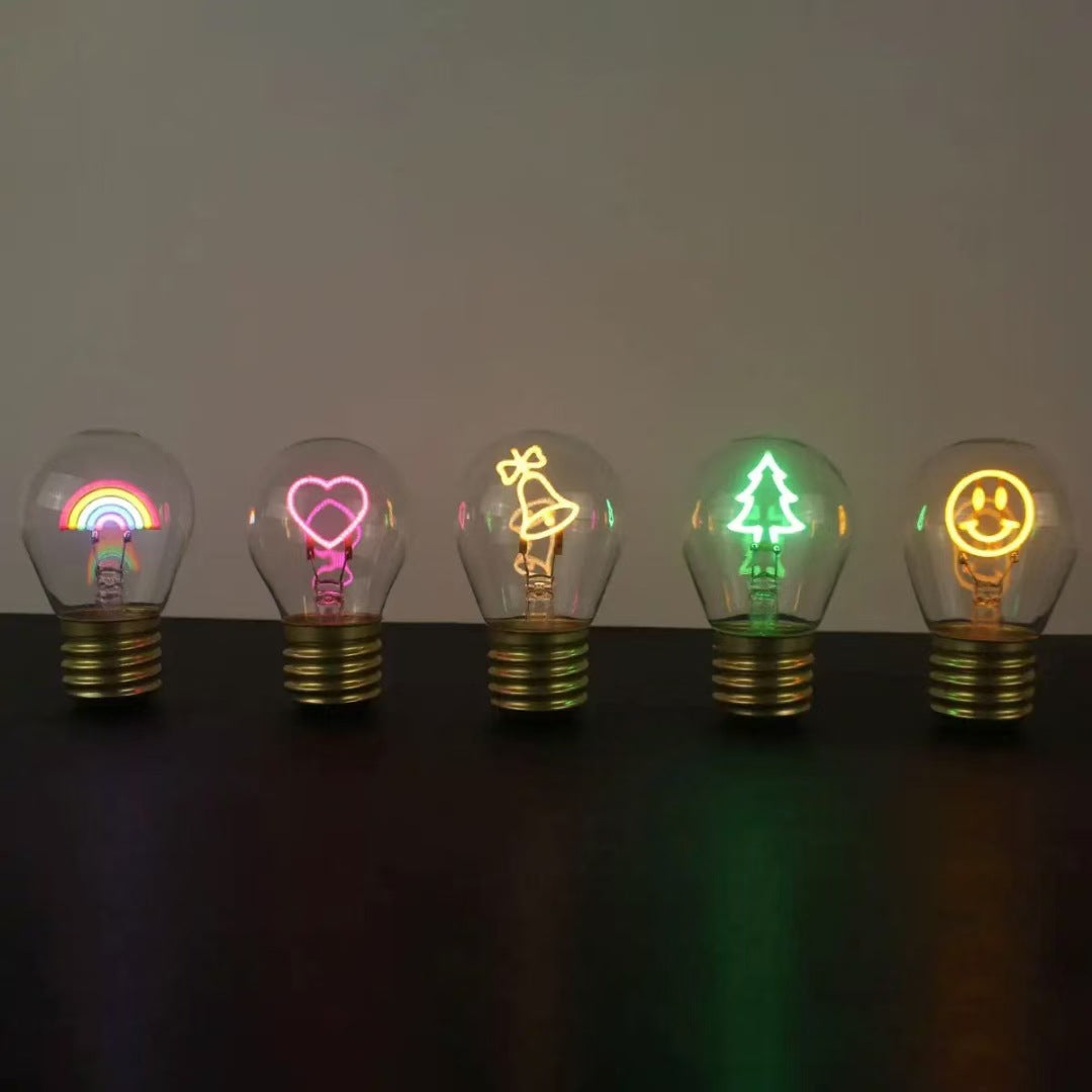 Decorative Heart Arrow Novelty String Light
