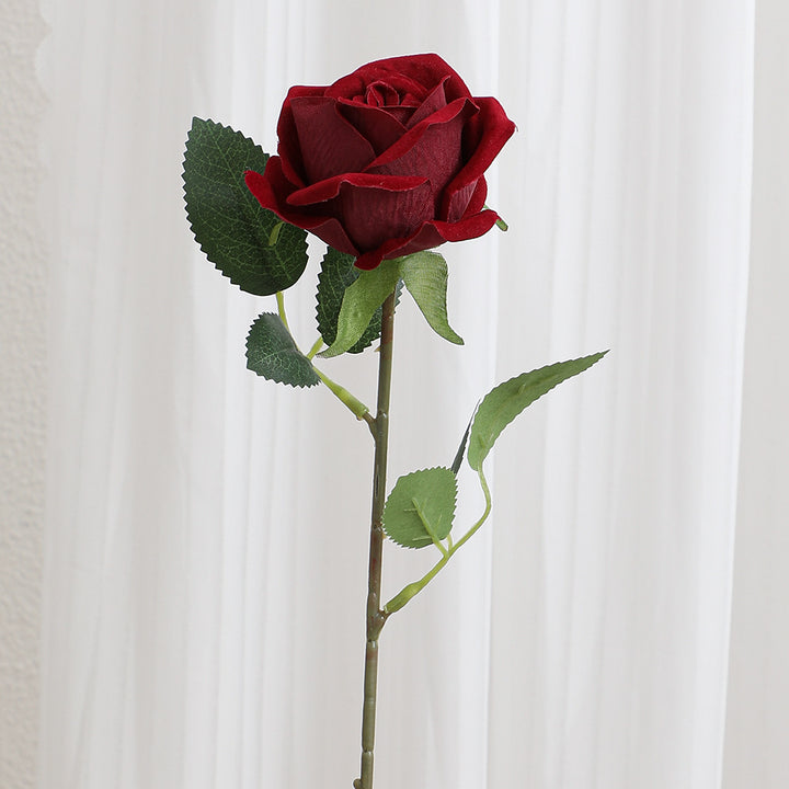 Elegant Artificial Rose