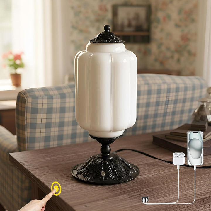 Decorative table lamp