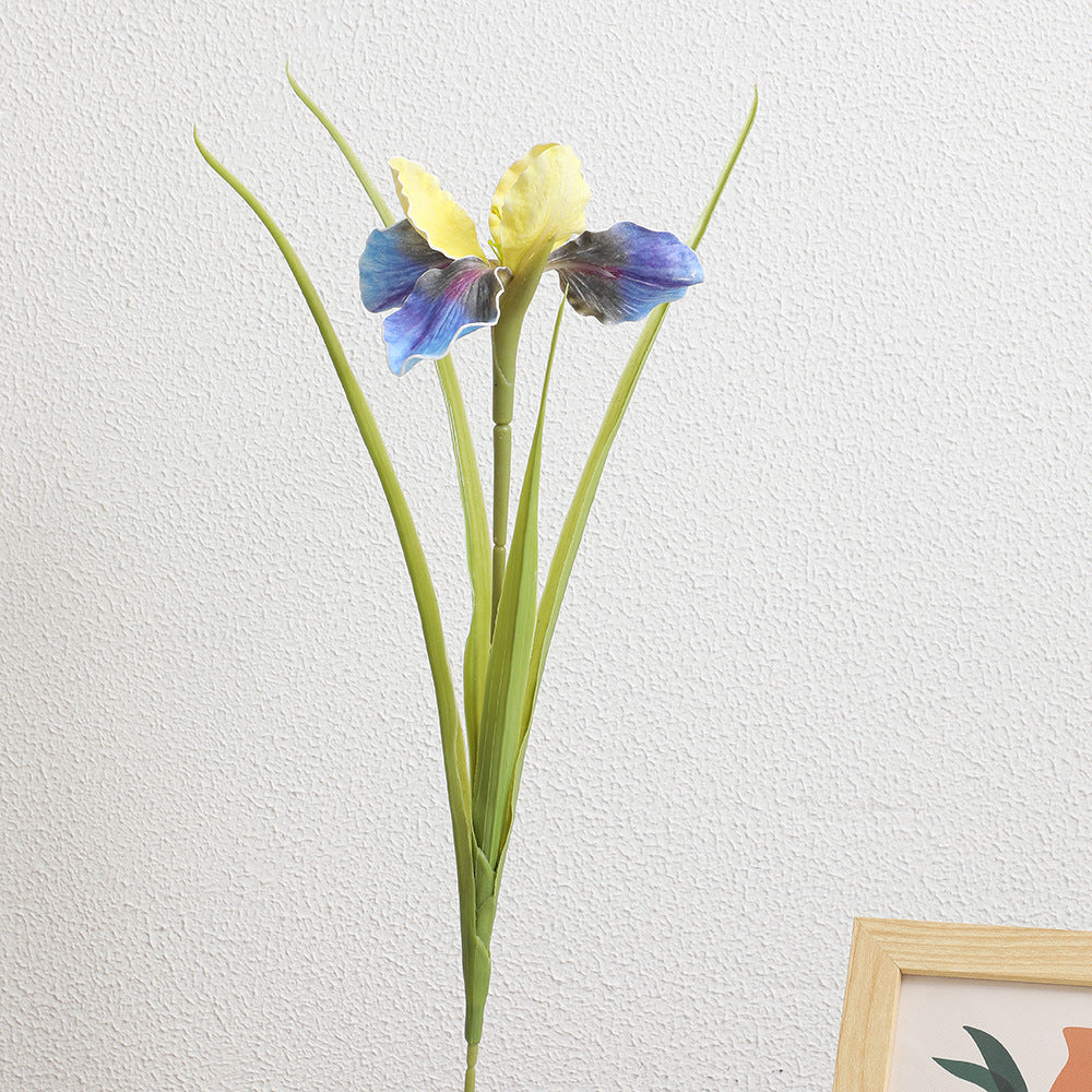 Artificial Sword Lily Branch